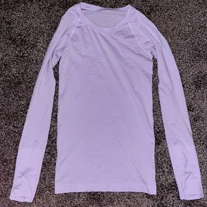 barley worn lululemon swiftly tech